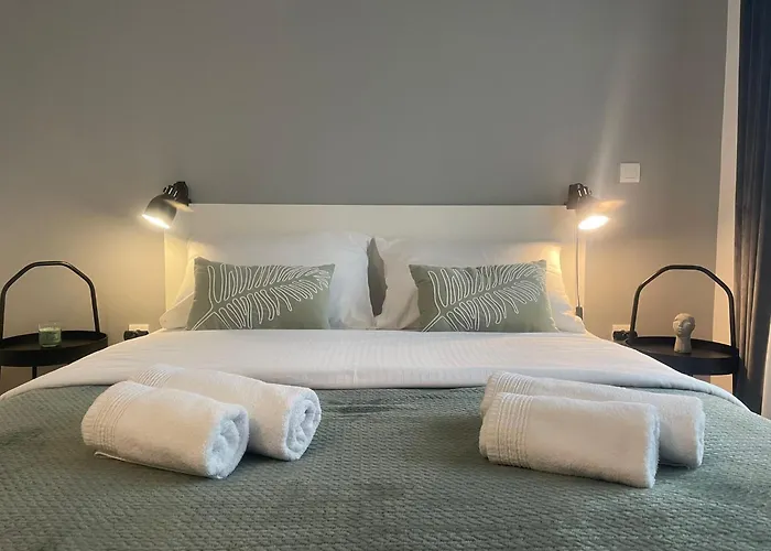 Moderna Apartment Urban Stay