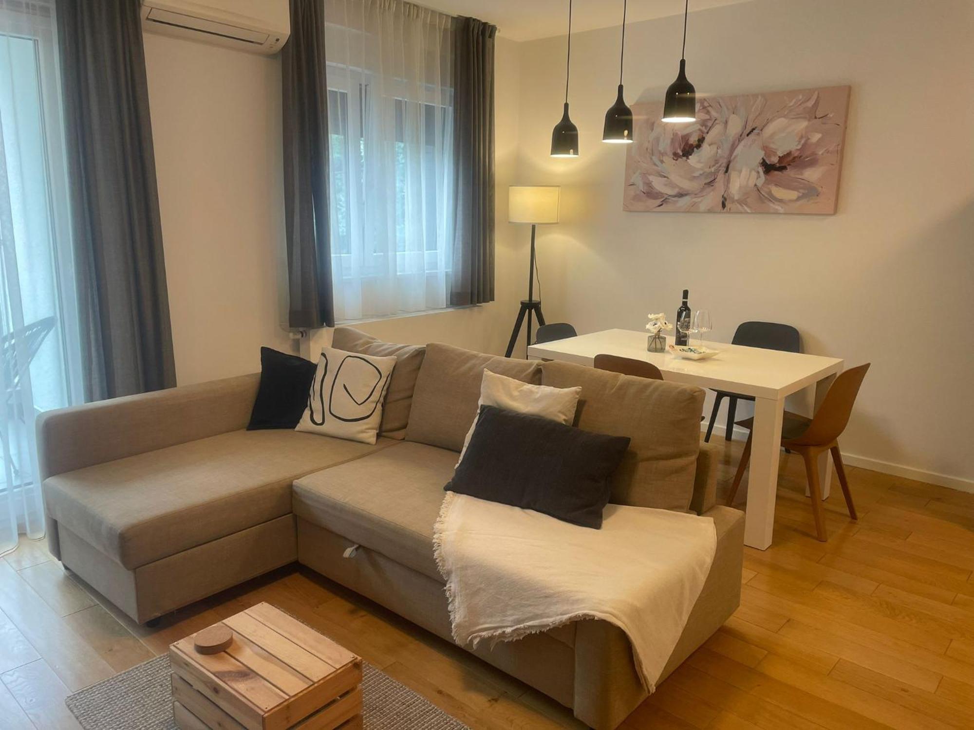 Appartamento Moderna Urban