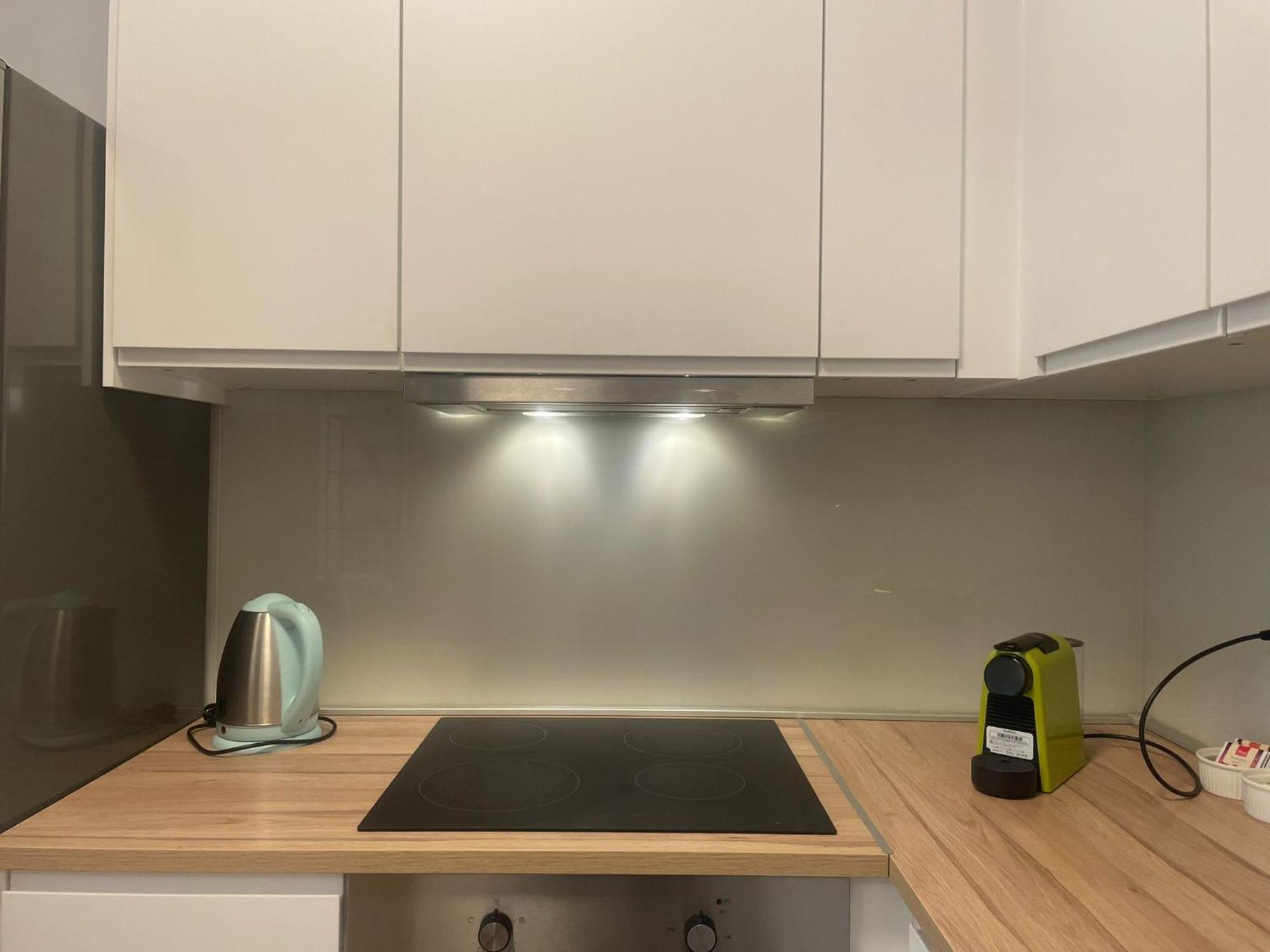 Moderna Urban Apartment