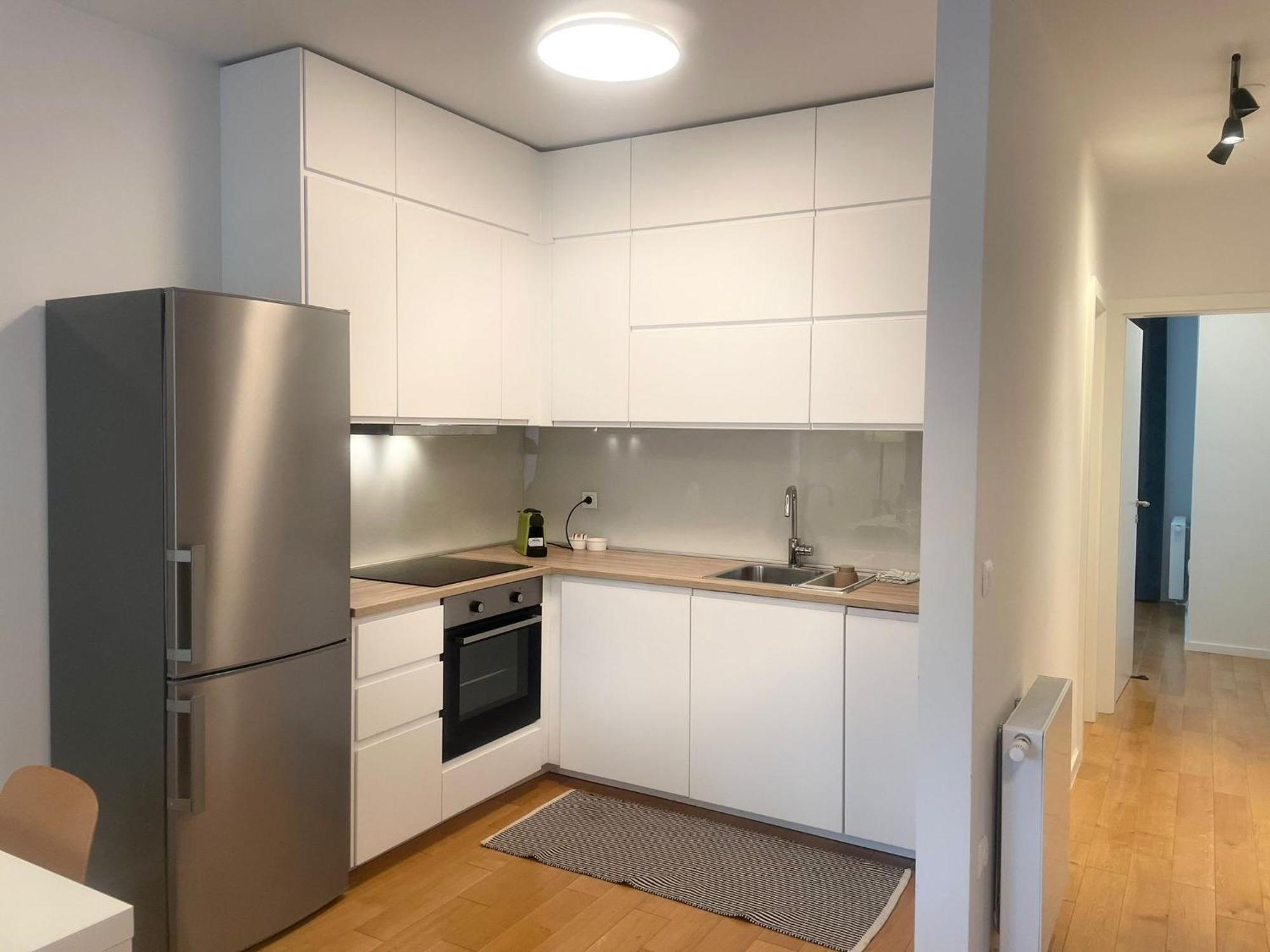 Moderna Urban Apartment Zagreb