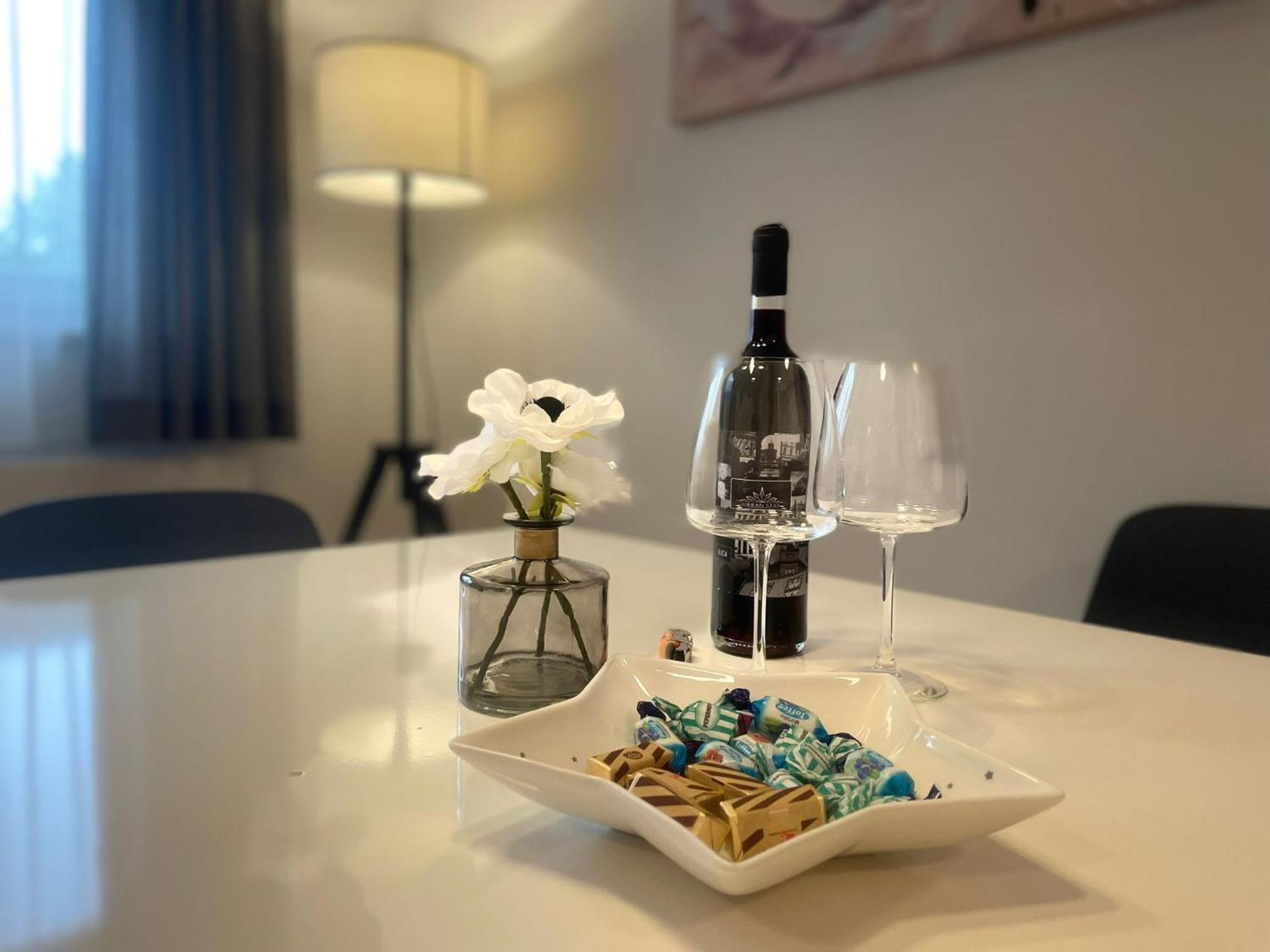 Apartment Moderna Urban *