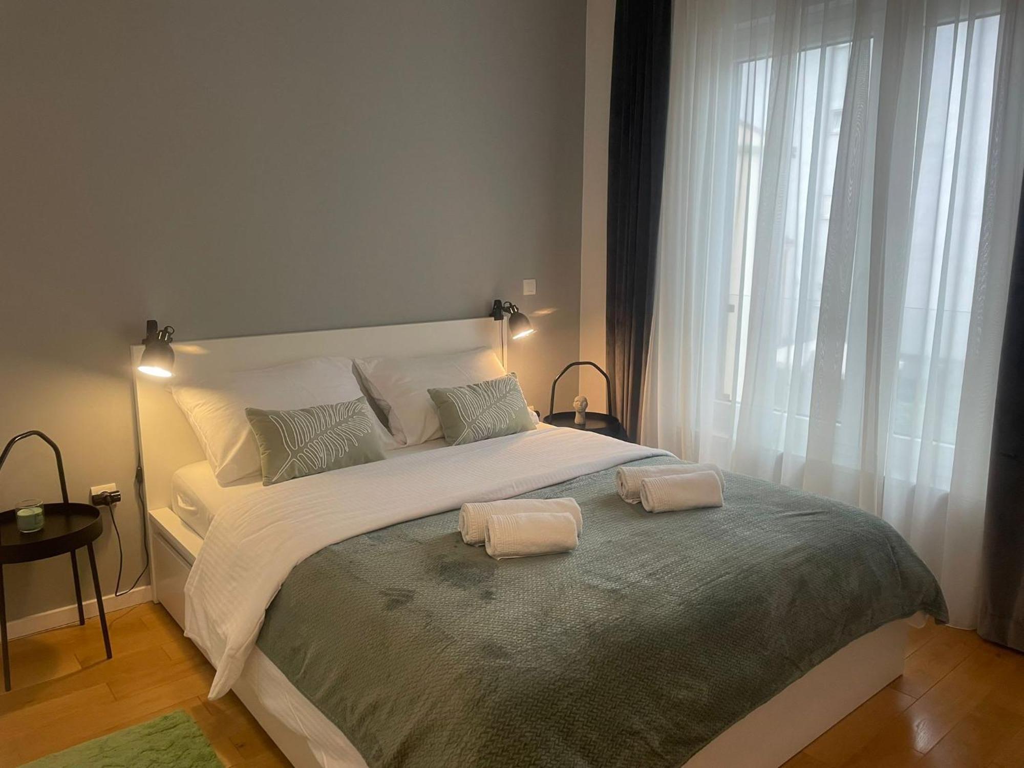 Appartamento Moderna Urban *